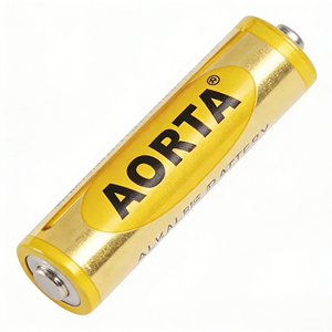 Pila Alcalina AAA de 1.5V LR03 de Larga Duración, Venta al por Mayor Directa de Fábrica, para Juguetes con Control Remoto, Relojes y Linternas - Product Image 1