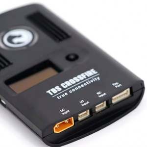 Transmisor FPV de Largo Alcance TBS CROSSFIRE TX LITE-915MHz, Material Plástico - Product Image 2