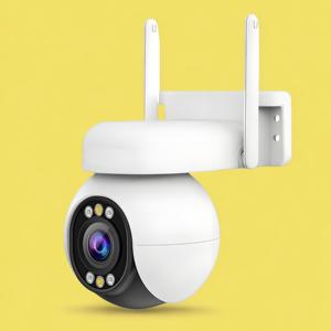 กล้อง5X ระบบออปติคอลซูมแบบดูอัลแบนด์ WiFi กล้องรักษาความปลอดภัยระบบ WIFI - Product Image 6