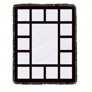 Manta Sublimable Personalizada con Foto, Tejida, de 9 a 20 Paneles, para Sublimación, Venta al Por Mayor, desde Almacén en EE. UU. - Product Image 6