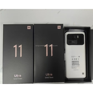 Xiaomi <span class=keywords><strong>11</strong></span> Ultra รุ่น Global ROM แท้ สมาร์ทโฟน Octa Core รองรับ CDMA กล้องเทเลโฟโต้ 120X ชิปเซ็ต SN 888 IP68 กันน้ำ รองรับการชาร์จเร็ว 67W - Product Image 6