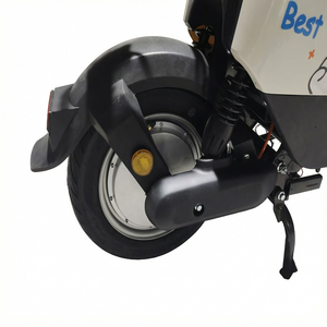 Motocicletta Elettrica a Lunga Autonomia 60V 500W, <span class=keywords><strong>Moto</strong></span> Elettrica per Consegne, Prezzo di Fabbrica, Potenza 45km/h, per Adulti - Product Image 6