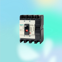 Disjoncteur à boîtier moulé DACO DBN54Nb Corée OEM MCCB, interrupteur de protection électrique industriel haute performance