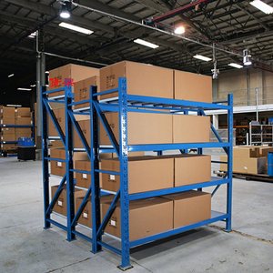 Étagères industrielles, fabrication directe, personnalisables pour la logistique, les pharmacies, les supermarchés, robustes, faciles à installer - Product Image 4