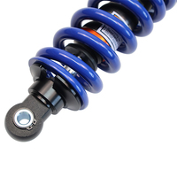 Razors Factory Edition 260mm Precision Tuned Single Adjustable Shock pour Mini Moto 50cc-70cc