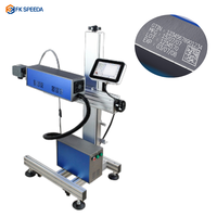 Machine de codage laser Feibin/machine d'impression laser