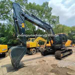 Excavadora Usada HYUNDAI220 HYUNDAI R220-9S de Corea del Sur en Venta en Shanghái a Precio Económico Hyundai210 220 215 305 - Product Image 5