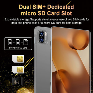 Tablette Android Tabkiddy Mate8+ Version Globale 11 Pouces avec Android 13.0, Wi-Fi, Double Carte SIM, Écran Plein Format - Product Image 6