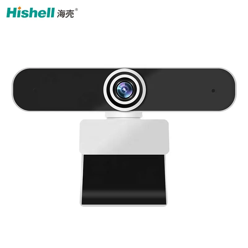 1080P Built in Mic Webcam Cover Ultra HD Webcam for Video Conferencing, Recording, and Streaming