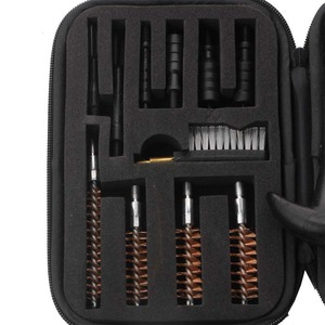 16 Piece Gun Cleaning Brush Kit Nylon Bristle Tool Set For Firearms Maintenance Home Use - Product Image 2