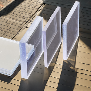 Tùy chỉnh 0.9mm-23mm bất kỳ kích thước <span class=keywords><strong>PC</strong></span> bảng mặt trời tấm & <span class=keywords><strong>PC</strong></span> tấm dập nổi - Product Image 4