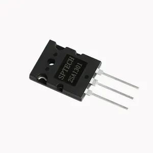 2sa1301 Sptech Originele Pnp TO-3PL 80W High-Fidelity Audio Versterker Power Transistor Muziekversterker