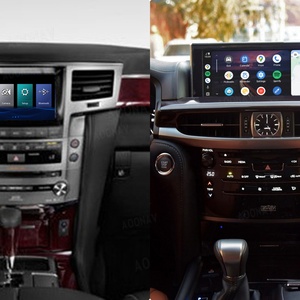 ระบบ AOONAV Linux สำหรับ Lexus LX570 ปี 2013-2021 ใช้ได้กับหน้าจอรถยนต์เดิม รองรับ Apple CarPlay แบบไร้สาย และ Android Car Radio Adapter Link Box - Product Image 5