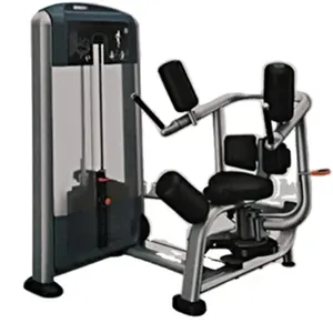 Gücü makine high-end toptan ticari spor fitness ekipmanı ASJ-DS024 torso rotasyon makinesi