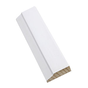 Bouchon de porte en <span class=keywords><strong>bois</strong></span> apprêté, élégant, anti-courant d'air, avec design étagé - Product Image 3