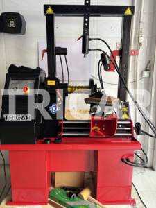 איכות גבוהה tc sny 8800 3 צילינדר tricar תיקון אוטומטי 10 עד 26 אינץ 'כלי rup יישור מכונת תיקון גלגל מכונת תיקון גלגל - Product Image 2