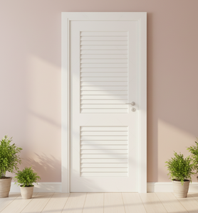 <span class=keywords><strong>Porte</strong></span> à persiennes réglable moderne en <span class=keywords><strong>bois</strong></span>, coupe-vent, pour salle de bain, <span class=keywords><strong>placard</strong></span>, armoire, ventilation intérieure, intimité, tailles personnalisées - Product Image 4