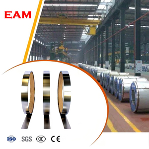 Экономичный поставщик Prime ASTM 201 304 304L 316 <span class=keywords><strong>316L</strong></span> 410 430 холоднокатаных полос из нержавеющей стали - Product Image 1