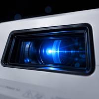 Projecteur laser CAAVITS UST 0.495 5000 Lumens DLP pour affichage immersif en musée, projecteurs en gros sur mesure CA-V500USTi