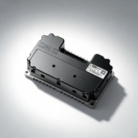 High Power 72V Electric Motorcycle 70A BLDC IP67 Programmable Far Driver Controller ND72240 2000W Electrical System