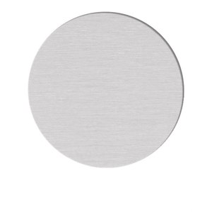 Dischi Abrasivi Premium in Alluminio Bianco per Sublimazione D.2 - Product Image 1