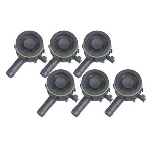 Válvula de Retención 04E103175 para Volkswagen Audi, Control de Flujo de Agua de Plástico, Uso a Temperatura Normal - Product Image 4
