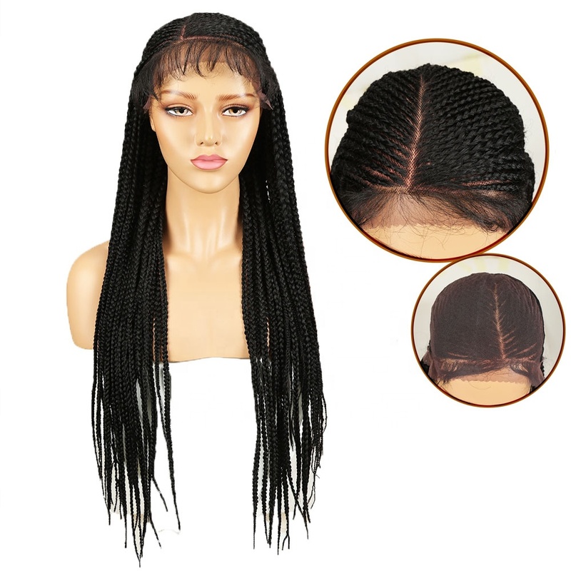 Noble Wholesale Cheap Water Wave Synthetic
