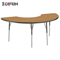 Table d'activités et de dessin pour l'école, mobilier de classe thématique, table d'apprentissage pour enfant et étudiant