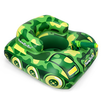 Swimbobo bébé jouer jouets anneau de natation vert réservoir extérieur été jouer gonflable enfants siège flotteur pour piscine enfants