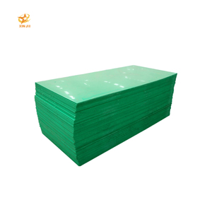 Xinji thương hiệu PP tấm màu thân thiện với môi cắt <span class=keywords><strong>Board</strong></span> 1220x2440mm 2-12mm dày cho thùng hộp túi nhà sản xuất bán buôn - Product Image 2