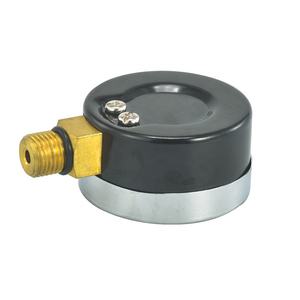 Çift Anlı Radyal Basınç Göstergesi YN60 Hava Kompresörü Pnömatik Barometre Hidrolik Basınç Vakum Göstergesi Küçük Tablo 0-220psi 1 - Product Image 2