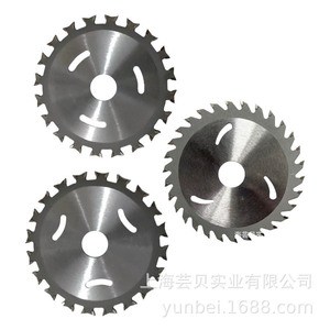 ใบเลื่อยคาร์ไบด์ขนาด 4 นิ้ว 40 ฟัน สำหรับงานตัดไม้ - Product Image 2