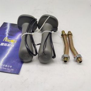 ZX110-3 ZX130-3 ZX135-3 ZX160-3 ชุดจอยสติ๊กแฮนด์ LH หมายเลข 4649184 YA00035058 4708457 YA00035059 4649186 สำหรับรถขุดซีรีส์ที่ 3 รุ่น ZX - Product Image 4