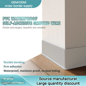 <span class=keywords><strong>Plinthe</strong></span> flexible en <span class=keywords><strong>pvc</strong></span> multicolore facile à installer <span class=keywords><strong>Plinthe</strong></span> souple en <span class=keywords><strong>pvc</strong></span> - Product Image 3