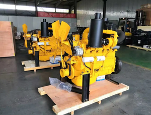 Brand New weichai wp10g220e21 162kw 2200 vòng/phút DIESEL lắp ráp động cơ cho bánh xe tải - Product Image 4