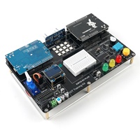 Kit de développement IoT ESP32-S3 Plus, kit de programmation pour les passionnés d'électronique, adapté au kit de démarrage Arduino ESP32