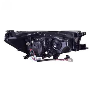 Faros Delanteros LED para Hilux Revo <span class=keywords><strong>Vigo</strong></span> 2015-2021, Actualización de Faros Delanteros de Doble Haz, Luces Traseras Dinámicas, Gran Oferta, Nuevo, 6500k - Product Image 3