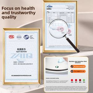 Mini <span class=keywords><strong>autocuiseur</strong></span> à usage domestique antidéflagrant en acier inoxydable épaissi compatible avec l'induction de gaz pour les aliments pour bébés - Product Image 4