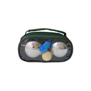 ชุดลูก<span class=keywords><strong>เปตอง</strong></span>2ชิ้นทำจากสแตนเลสพร้อมถุงใส - Product Image 3