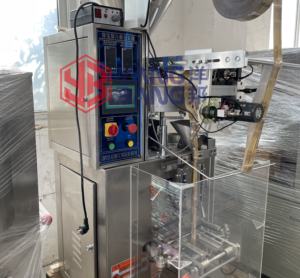 <span class=keywords><strong>เครื่อง</strong></span>บรรจุ YB-150K อัตโนมัติแนวตั้ง5g 10g 50g ถุงกาแฟขนาดเล็ก - Product Image 6