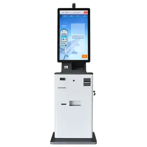 27 kontrol self kiosk fatura alıcı kuyruk sistemi ödeme kiosk