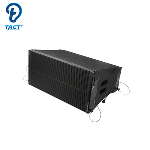ชุดลำโพงดีไซน์พิเศษแบบคู่ 8 ไลน์ ระบบเสียงโปรสำหรับคอนเสิร์ต รุ่น TQ208-P - Product Image 4