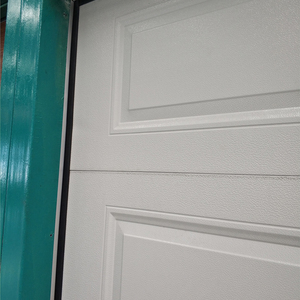 Elevador eléctrico automático para casa, puerta de garaje de estilo americano, 10x10 - Product Image 5