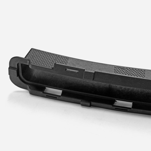 Paire de prises d'air de pare-chocs avant en PP de type OE pour Mitsubishi Evolution EVO 9 - Ajustement direct, haut débit d'air - Product Image 5