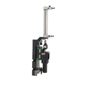 सीएनसी मशीन उपकरण स्लाइडिंग गाइड रेल टेलीस्कोपिक रॉड संपर्क जांच स्थापना समर्पित ब्रैकेट 1 साल की वारंटी के साथ - Product Image 1