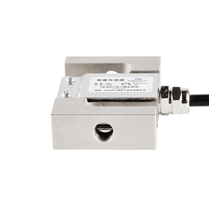 Celda de Carga Tipo S Silvanus TSC-50kg, Precisión del 0.03%, Protección IP65, Sensor de Pesaje de Acero Aleado para Básculas de Tolva y Plataforma - Product Image 1