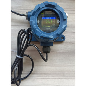 เครื่องตรวจจับออกซิเจนออนไลน์ Maoyuan Measurement And Control รุ่น MY-LZLO2 4-24V พร้อมสัญญาณเตือนเสียงและแสง สำหรับตรวจจับ O2 - Product Image 1
