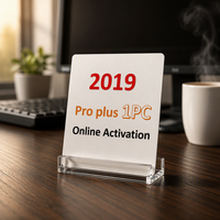 Zhenpian 2019 Professional Plus - Pack complet multilingue Pro Plus - Version mondiale - Activation rapide