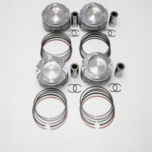 Piston 79 mm 4 pièces DS7G-6105-GB pour Ford Kuga Escape 1.5T EcoBoost DOHC 16 soupapes turbo à injection directe essence 2014-2019 - Product Image 2