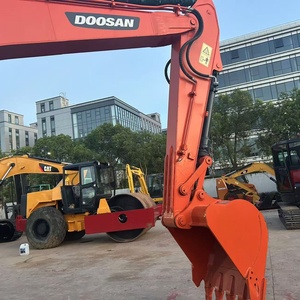 รถขุดดิน Doosan DX140LC-9C พร้อมบุ้งกี๋ขุดดิน อุปกรณ์หนักมือสอง - Product Image 3